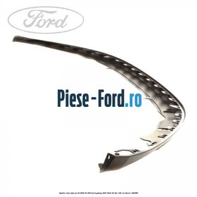 Spoiler bara fata an 04/2006-03/2010 Ford Galaxy 2007-2014 1.8 TDCi 125 cai #3D17F0C6F2