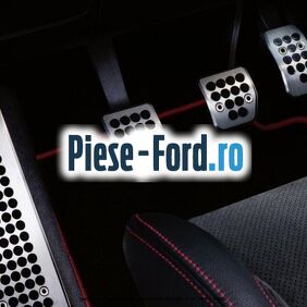 Sportpedale, manuelle Übertragung Ford Mondeo 2008-2014 1.8 TDCi 100 HP #51412D2300
