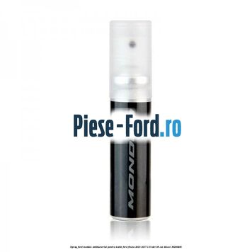 Spray Ford Mondeo antibacterial pentru maini Ford Fiesta 2013-2017 1.5 TDCi 95 cai