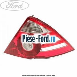 Stop dreapta 4/5 usi 05/2005-03/2007 Ford Mondeo 2000-2007 2.0 TDDI 90 cai #9A4603DE0B