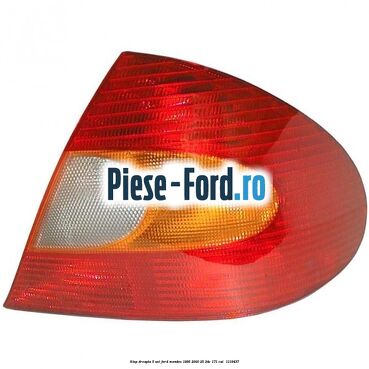 Stop dreapta 5 usi Ford Mondeo 1996-2000 2.5 24V 171 cai #5C528D991C