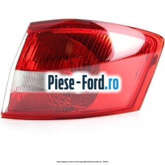 Stop dreapta pe exterior Ford Kuga 2008-2012 2.5 4x4 200 cai #76D21C5E47