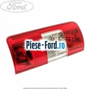Stop stanga spate an 02/2002-04/2009 cu soclu Ford Tourneo Connect 2002-2014 1.8 TDCi 110 cai #F1EBC994CA