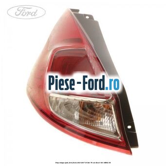 Stop stanga spate Ford Fiesta 2013-2017 1.5 TDCi 75 cai #B1EADBD4C5