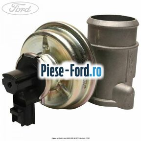Supapa EGR Ford Transit 2000-2006 2.4 TD 75 cai #AF1B7556F6