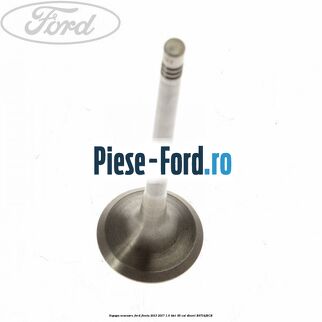 Supapa evacuare Ford Fiesta 2013-2017 1.6 TDCi 95 cai