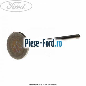 Supapa evacuare Ford S-Max 2007-2014 2.0 TDCi 163 cai