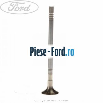 Supapa evacuare Ford Transit 2014-2018 2.2 TDCi RWD 125 cai #0DB877178C