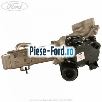 Supapa recirculare gaze, completa Ford Kuga 2013-2016 2.0 TDCi 4x4 140 cai #A532911E30