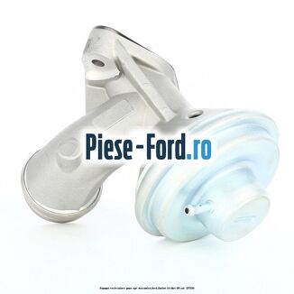Supapa recirculare gaze, EGR, mecanica Ford Fusion 1.4 TDCi 68 cai #D3982DCA8F