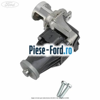 Supapa recirculare gaze, modul Ford Focus 2014-2018 1.5 TDCi 120 cai