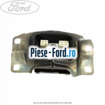 Suport cutie viteza 6 trepte B6 Ford Focus 2014-2018 1.6 TDCi 115 cai #C047EF6C6C