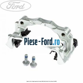 Suport etrier dreapta spate Ford Transit 2006-2014 2.2 TDCi 115 cai #3A62AE1342