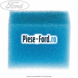 Suport filtru aer Ford Fiesta 2005-2008 1.6 16V 100 cai #A177575E4C
