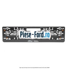 Suport numar Ford Bring On Tomorrow Ford Kuga 2019-2023 2.0 EcoBlue 4x4 150 cai #890C4E91AB