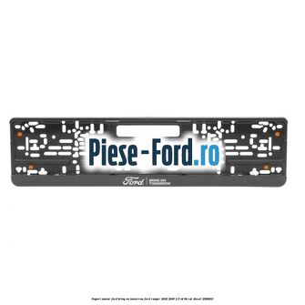 Suport numar Ford Bring On Tomorrow Ford Ranger 2002-2006 2.5 TD 84 cai #88560ACCF3