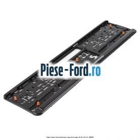 Suport numar Ford Performance negru Ford Cougar 2.0 16V 131 cai #1C187B4AAE