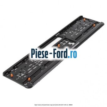 Suport numar Ford Performance negru Ford Fiesta 2013-2017 1.0 80 cai #159AD82981