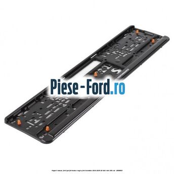 Suport numar Ford Performance negru Ford Mondeo 2014-2018 2.0 TDCi 4x4 180 cai #4703DBEC6F