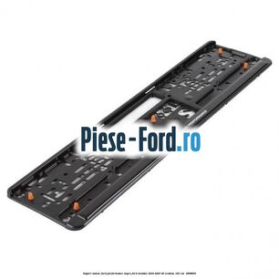 Suport numar Ford Performance negru Ford Mondeo 2019-2023 2.0 EcoBlue 120 cai #63032C23A6