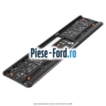 Suport numar Ford Performance negru Ford S-Max 2007-2014 2.3 160 cai #7B3D03FD3C