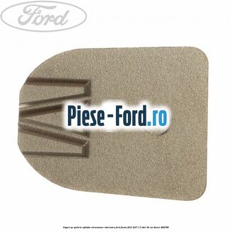 Suport pe parbriz oglinda retrovizoare interioara Ford Fiesta 2013-2017 1.5 TDCi 95 cai