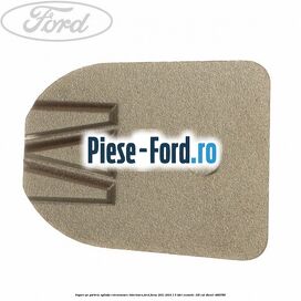 Suport pe parbriz oglinda retrovizoare interioara Ford Focus 2011-2014 1.6 TDCi ECOnetic 105 cai