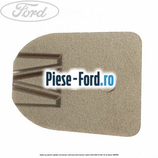 Suport pe parbriz oglinda retrovizoare interioara Ford Tourneo Connect 2013-2018 1.5 TDCi 75 cai #ED1C740AFD