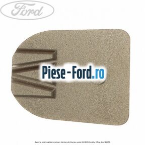 Suport pe parbriz oglinda retrovizoare interioara Ford Tourneo Custom 2014-2018 2.0 EcoBlue 105 cai #DF1E3103A4