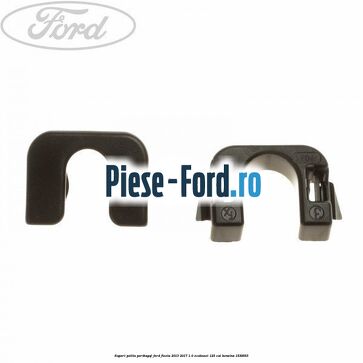 Suport polita portbagaj Ford Fiesta 2013-2017 1.0 EcoBoost 125 cai
