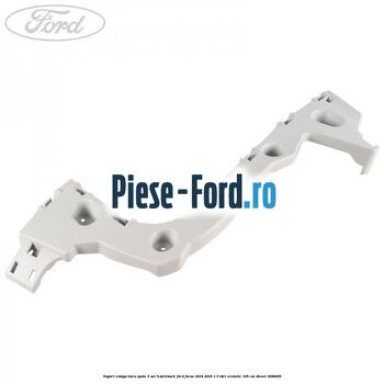 Suport stanga bara spate 5 usi hatchback Ford Focus 2014-2018 1.5 TDCi ECOnetic 105 cai #D621A3F171