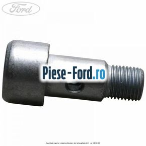Surub banjo superior conducta alimentare ulei turbosuflanta Ford Focus 2008-2011 1.6 TDCi 109 cai #4844251E83