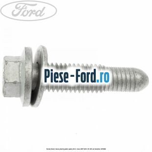 Surub fixare bucsa fuzeta punte spate Ford C-Max 2007-2011 1.8 125 cai #4F66297C9A