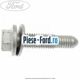 Surub fixare bucsa fuzeta punte spate Ford Focus 2008-2011 2.0 TDCi 110 cai #3A9741D963