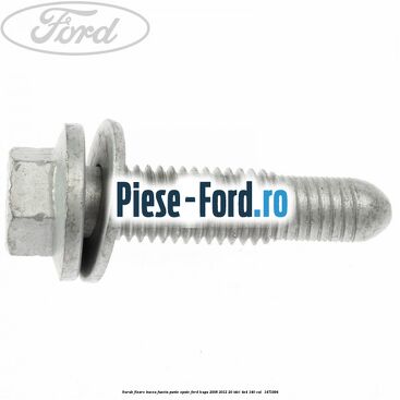 Surub fixare bucsa fuzeta punte spate Ford Kuga 2008-2012 2.0 TDCI 4x4 140 cai #9519DA2972