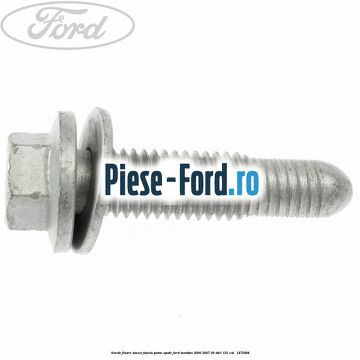 Surub fixare bucsa fuzeta punte spate Ford Mondeo 2000-2007 2.0 TDCi 131 cai #A4516F2174