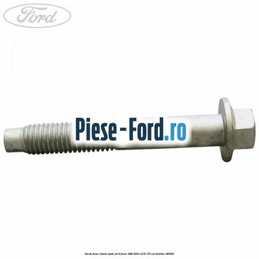 Surub fixare fuzeta spate Ford Focus 1998-2004 ST170 173 cai #1C8FCD399D
