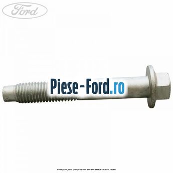 Surub fixare fuzeta spate Ford Transit 2000-2006 2.4 TD 75 cai #8B87C8CBEB