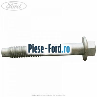 Surub fixare fuzeta spate Ford Transit 2000-2006 2.4 TDE 115 cai #0B3F80D36D