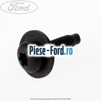Surub fixare opritor usa hayon portbagaj Ford Fiesta 1989-1996 1.3 60 cai #5D9377260F