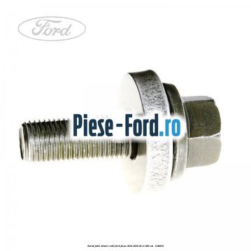 Surub fulie arbore cotit Ford Focus 2014-2018 2.0 ST 250 cai #990FCE77FF
