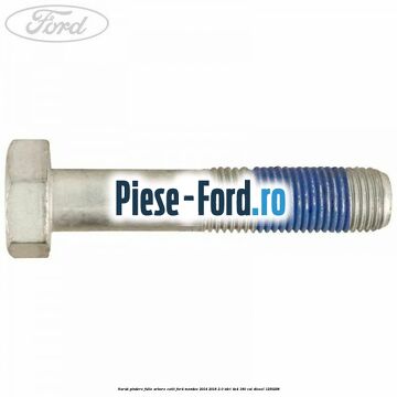 Surub pindere fulie arbore cotit Ford Mondeo 2014-2018 2.0 TDCi 4x4 180 cai #35C90B87F7