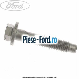 Surub prindere amortizor punte fata 55 mm Ford Fiesta 2013-2017 1.5 TDCi 95 cai