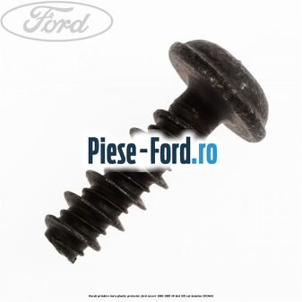 Surub prindere bara plastic, proiector Ford Escort 1990-1995 1.8 4x4 105 cai #DAAB892E15