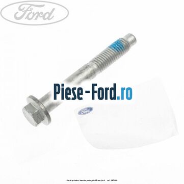 Surub prindere bascula punte fata 95 MM Ford Focus C-Max 2003-2007 1.6 TDCi 90 cai #3C4CA3AC33