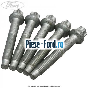 Surub prindere brida injector Ford Fiesta 2013-2017 1.5 TDCi 100 cai #D0DA310E21