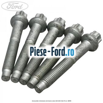 Surub prindere brida injector Ford Tourneo Connect 2013-2018 1.5 TDCi 75 cai #BB95FBC2BD