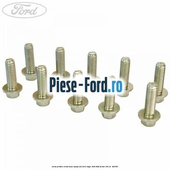 Surub prindere brida motor, pompa ulei Ford Ranger 2016-2020 2.2 TDCi 160 cai #2FF20E9780