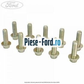 Surub prindere brida motor, pompa ulei Ford Transit 2006-2014 2.2 TDCi 140 cai #4AD6E2E398