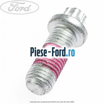 Surub prindere butuc roata spate Ford Focus 2014-2018 1.5 TDCi ECOnetic 105 cai #AA7886721A